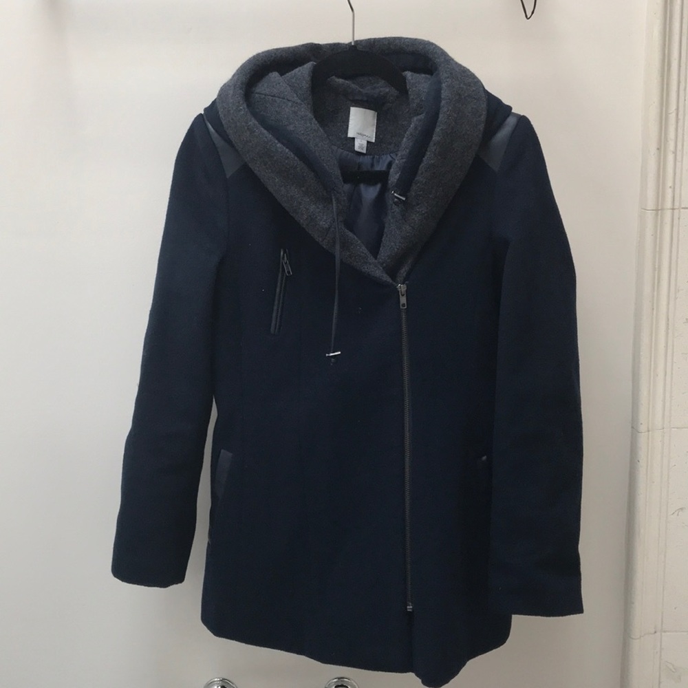 Halogen Coat EUC